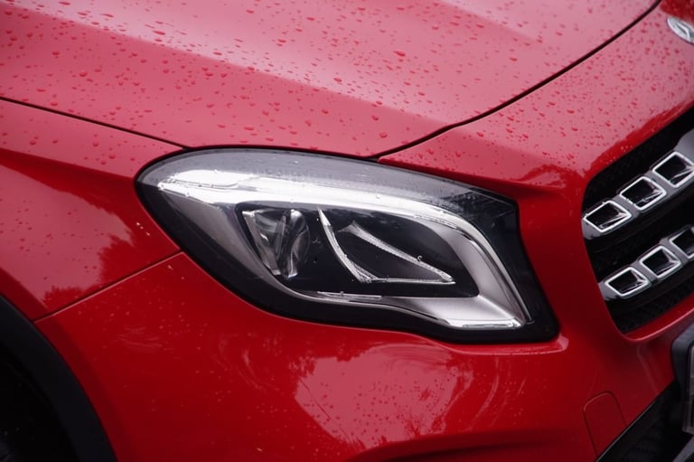 2019 Mercedes-Benz GLA 1.6 GLA180 Urban Edition SUV 5dr Petrol Manual Euro 6 (s/s) (122 ps) ESTAT...