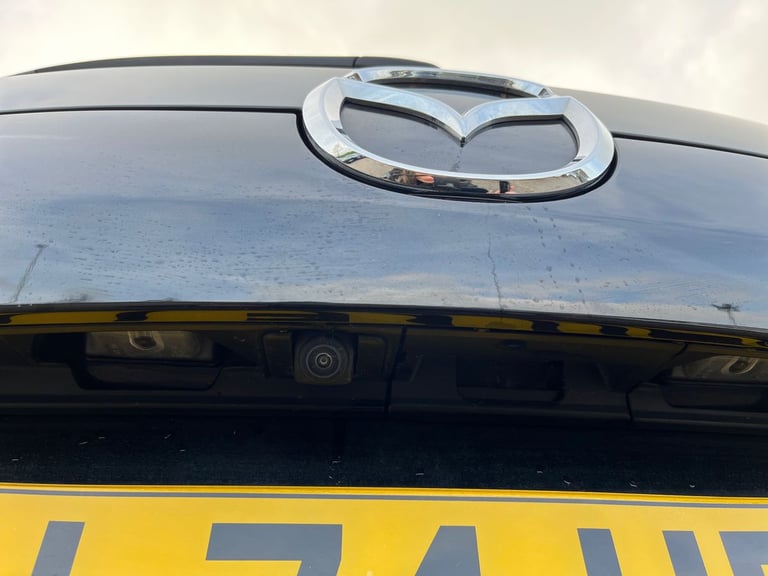 2024 Mazda CX-5 2.0 e-Skyactiv G MHEV Homura 5dr Estate PETROL Manual