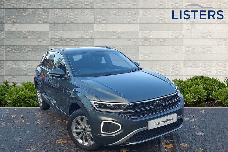 image for 2023 Volkswagen T-Roc 1.5 TSI Style 5dr SUV Petrol Manual