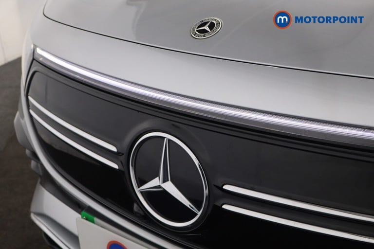 2022 Mercedes-Benz EQB EQB 350 4Matic 215kW AMG Line 66.5kWh 5dr Auto SUV Electric Automatic