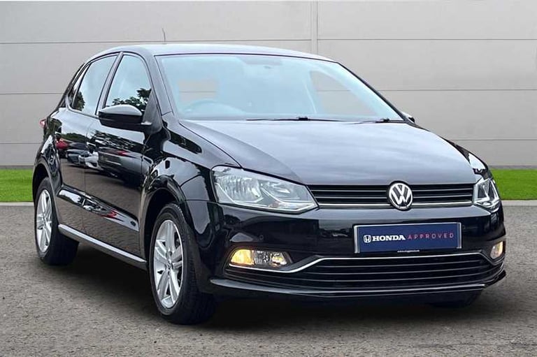 image for 2017 Volkswagen Polo 1.0 TSI 95 MATCH 5DR Hatchback Petrol Manual