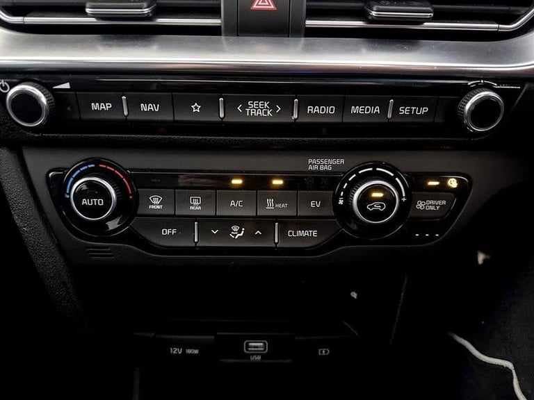 2021 Kia Niro 64kWh 4+ Auto 5dr Automatic SUV Electric Automatic