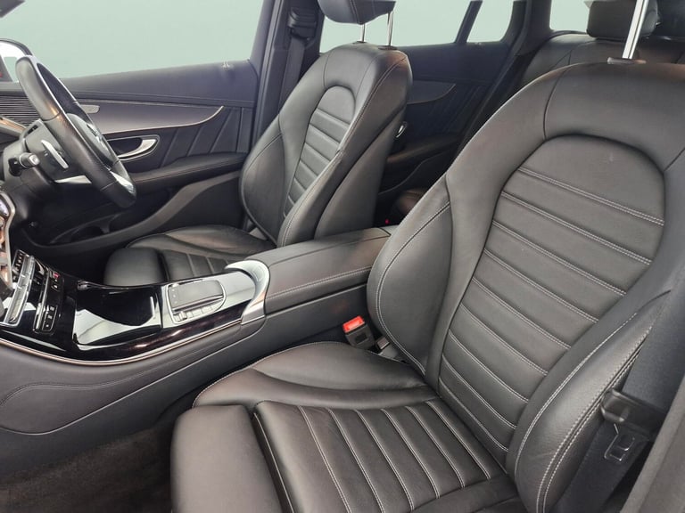 2020 Mercedes-Benz EQC EQC 400 300kW AMG Line 80kWh 5dr Auto ESTATE ELECTRIC Automatic