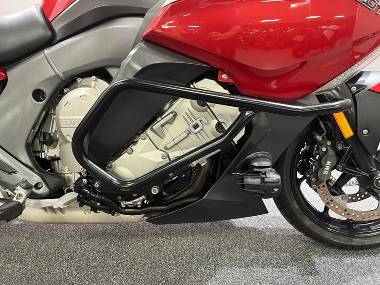 BMW K 1600 GT SE, 2018