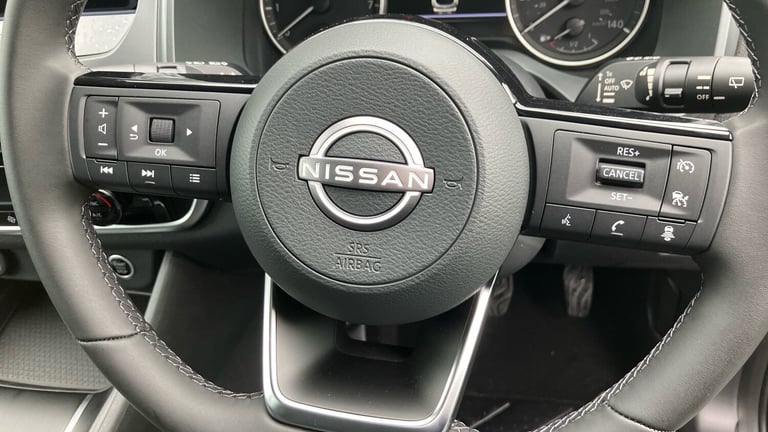 2025 Nissan Qashqai 1.3 DiG-T MH Acenta Premium 5dr Petrol Hatchback Hatchback Petrol Manual