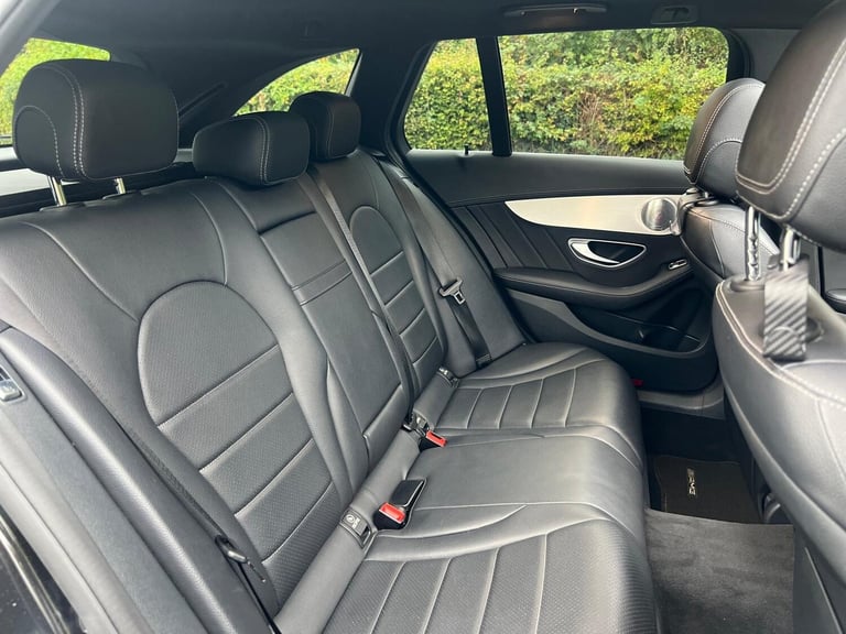 2015 Mercedes-Benz C Class C250d AMG Line Premium Plus 5dr Auto ESTATE Diesel Automatic
