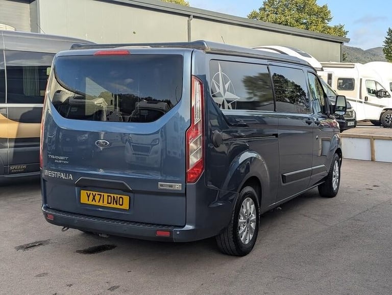 Westfalia Kelsey 2 Ford Campervan 