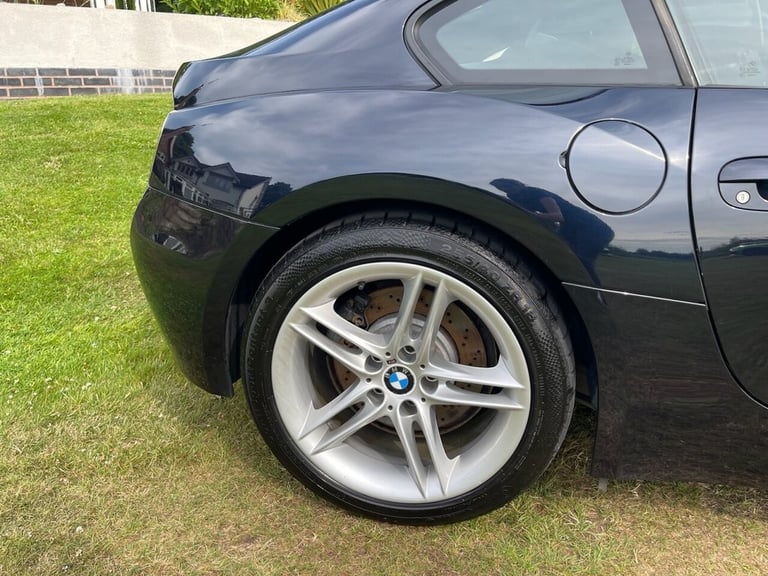 2007 BMW Z4 M 3.2 2dr COUPE PETROL Manual