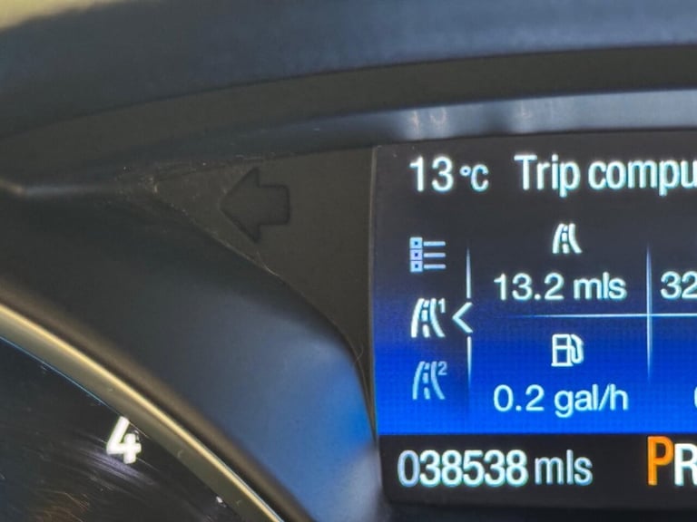 2018 Ford Kuga 2.0 TDCi Titanium X SUV 5dr Diesel Powershift Euro 6 (120 ps) HATCHBACK Diesel Aut...