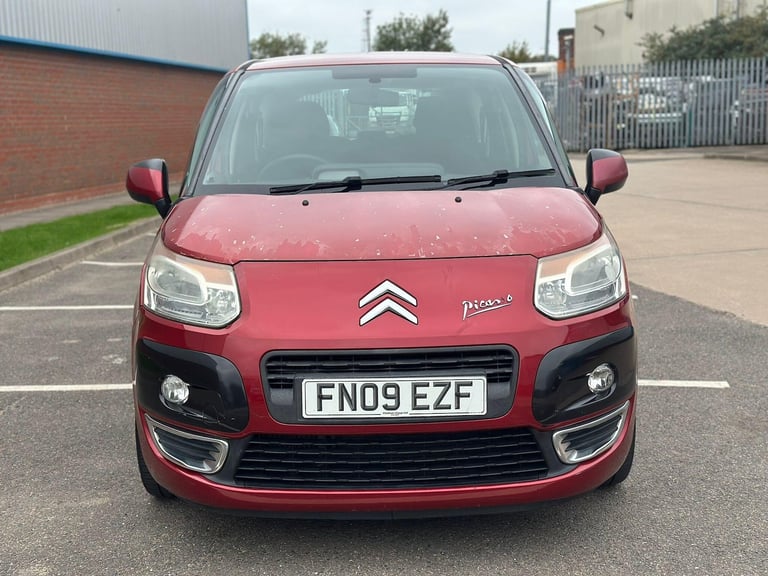 image for 2009 Citroen C3 Picasso 1.6 HDi 16V VTR+ 5dr MPV DIESEL Manual