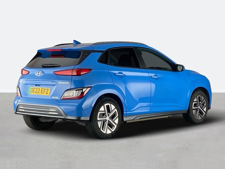 2022 Hyundai KONA 150kW Premium 64kWh 5dr Auto Hatchback ELECTRIC Automatic