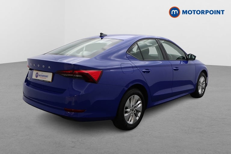 2022 Skoda Octavia 1.0 TSI SE Technology 5dr Hatchback Petrol Manual