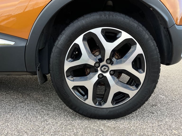 2019 Renault Captur 0.9 TCE 90 GT Line 5dr Hatchback PETROL Manual
