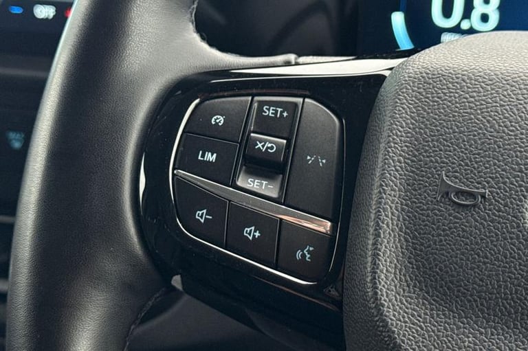 2025 Ford Transit Custom 2.0 EcoBlue 136ps H1 Van Limited Auto PANEL VAN DIESEL Automatic