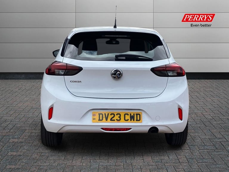 2023 Vauxhall Corsa 1.2 Turbo Design 5dr Auto Hatchback PETROL Automatic