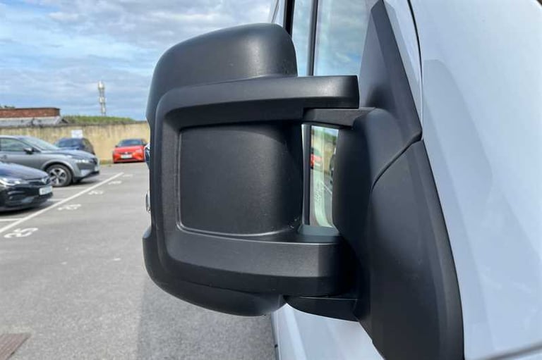 2024 Vauxhall Movano 2.2 Turbo D 140ps H2 Van Prime PANEL VAN DIESEL Manual