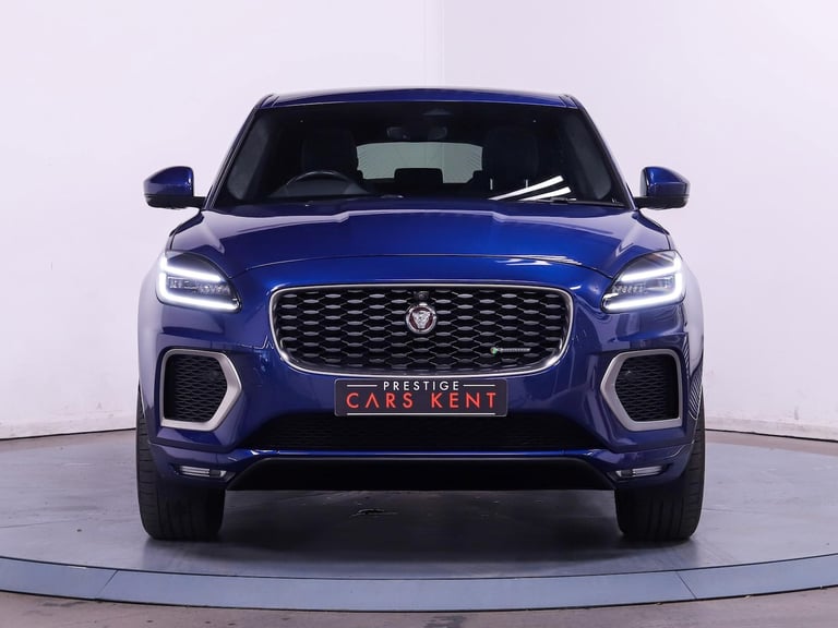 2021 Jaguar E-Pace 2.0 D200 R-Dynamic HSE 5dr Auto ESTATE DIESEL Automatic