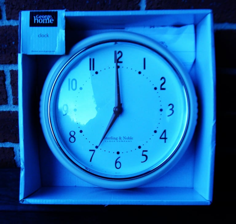 image for Clock - as per attached photos