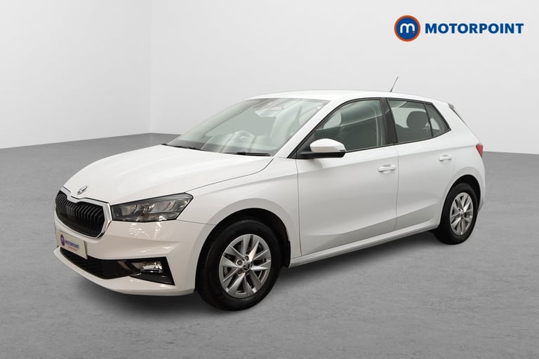 2023 Skoda Fabia 1.0 MPI 80 SE Comfort 5dr Hatchback Petrol Manual