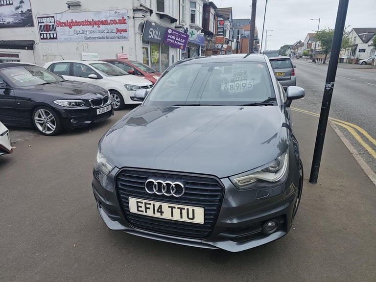 AUDI A1 1.4 TFSI Urban Racer Edition 2025