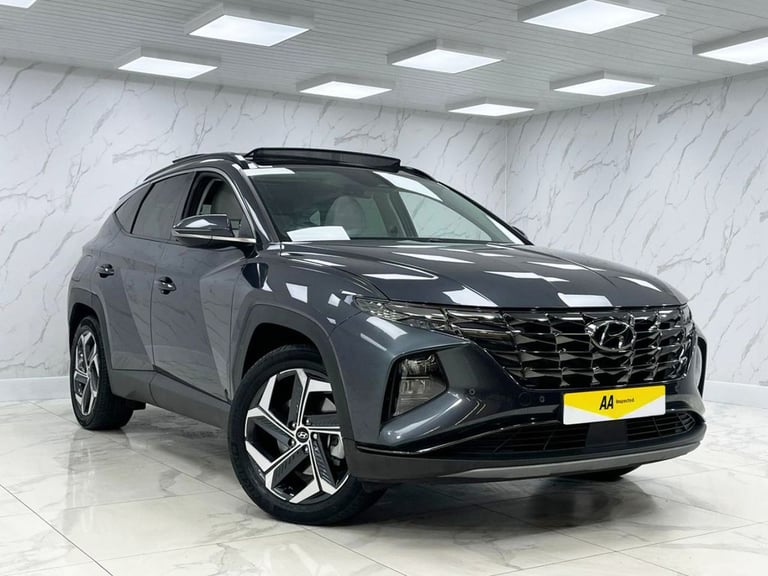 2023 Hyundai TUCSON 1.6 h T-GDi 13.8kWh Ultimate SUV 5dr Petrol Plug-in Hybrid Auto 4WD Euro 6  E...
