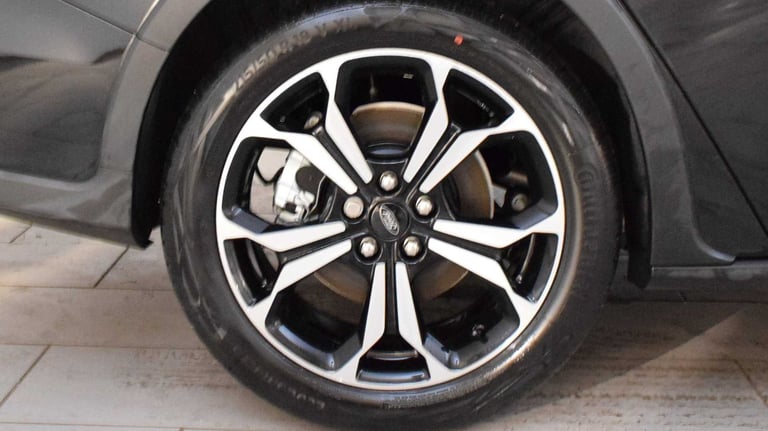 2024 Ford Focus 1.0 EcoBoost Hybrid mHEV 155 Active X 5dr Auto Estate Petrol Automatic