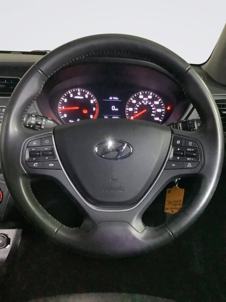 2019 Hyundai i20 1.2 SE Launch Edition Hatchback 5dr Petrol Manual Euro 6 (s/s) (84 ps) Hatchback...