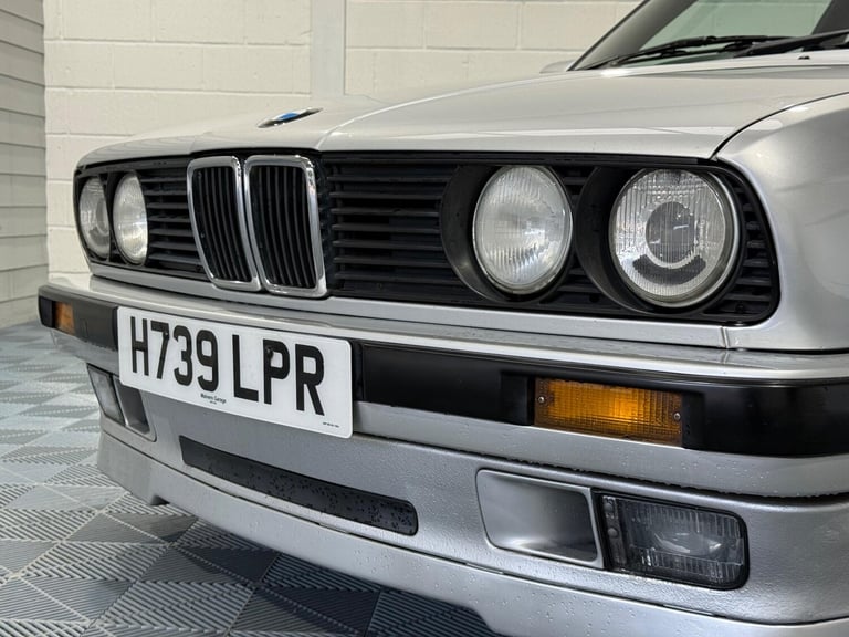  BMW 3 Series 1.8 318i S 2dr Petrol Manual