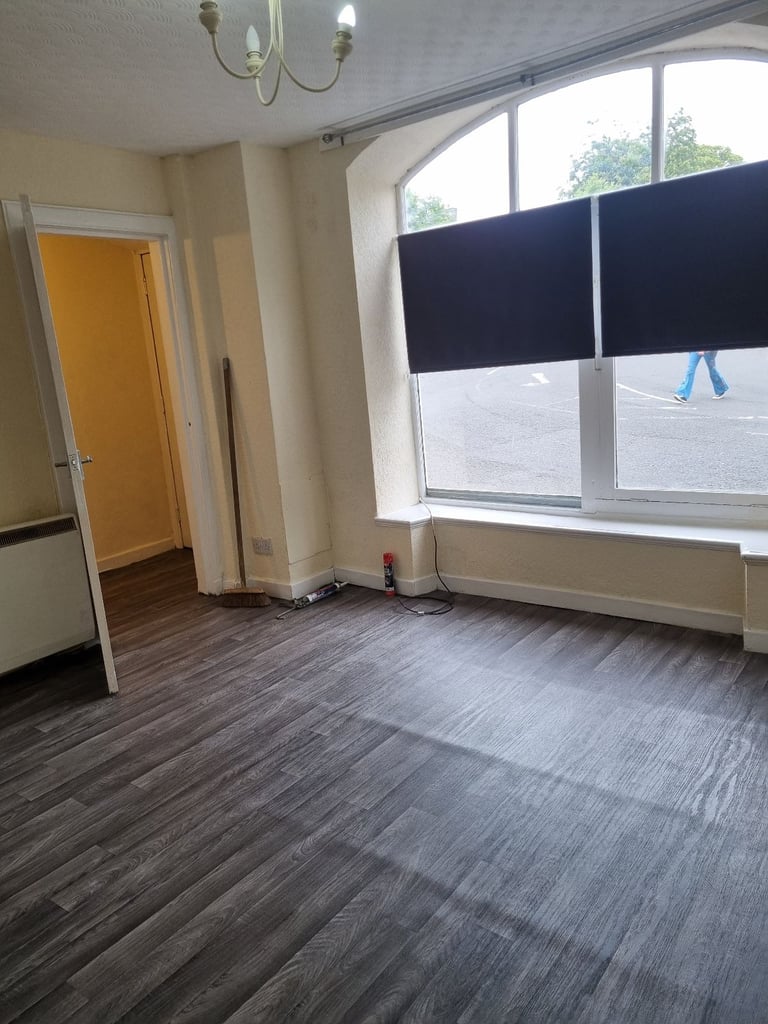 1 Bedroom main door flat, East Lothian