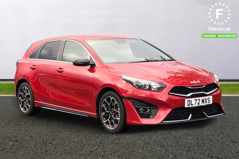 2023 Kia Ceed 1.5T GDi ISG GT-Line 5dr Hatchback PETROL Manual