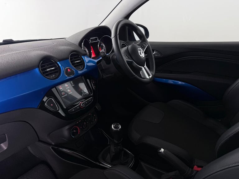  Vauxhall ADAM 1.2i ecoFLEX ENERGISED Euro 6 (s/s) 3dr Petrol Manual