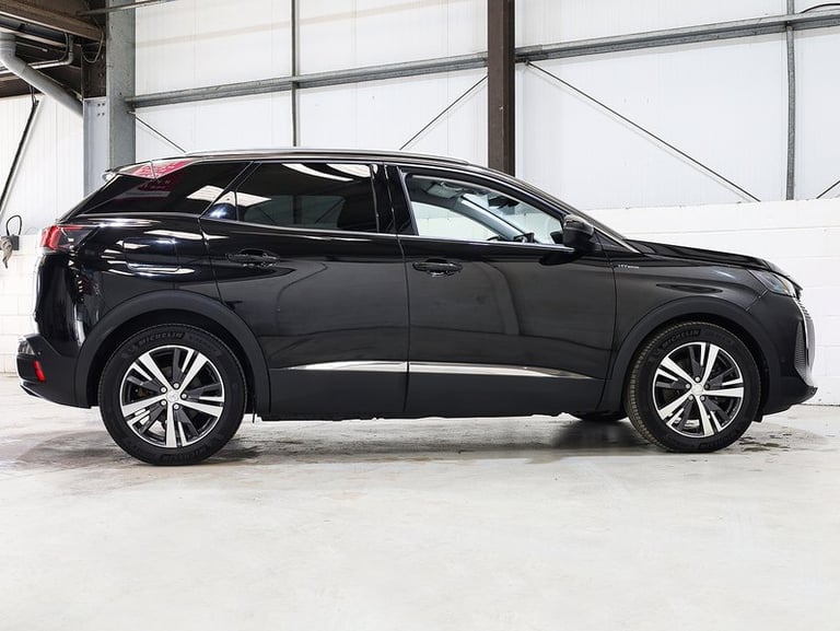 2022 Peugeot 3008 1.6 Hybrid 225 Allure Premium 5dr e-EAT8 HATCHBACK PETROL/ELECTRIC Automatic