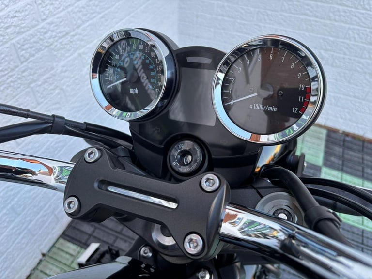 2024 Kawasaki Z900 RS 900 Modern Classic Euro 5