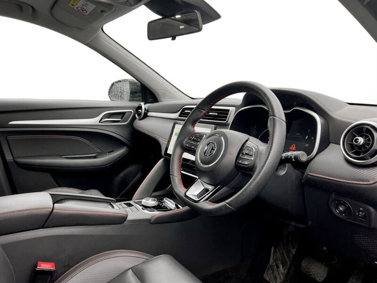  MG MG ZS Trophy SUV Electric Automatic