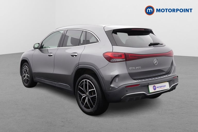 2021 Mercedes-Benz EQA EQA 250 140kW AMG Line Premium 66.5kWh 5dr Auto ESTATE ELECTRIC Automatic