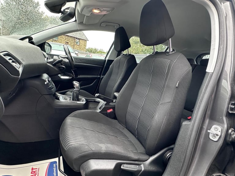  Peugeot 308 1.6 BlueHDi Active Euro 6 (s/s) 5dr Diesel Manual