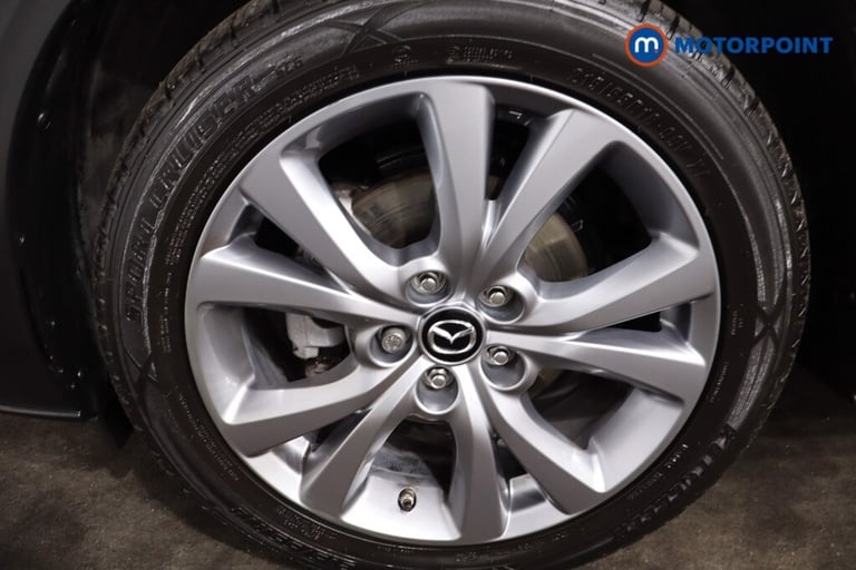 2024 Mazda CX-30 2.5 e-Skyactiv G MHEV [140] Exclusive-Line 5dr SUV Petrol Manual