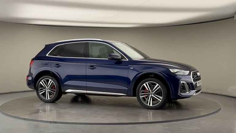 2021 Audi Q5 2.0 TFSI 45 S line SUV 5dr Petrol S Tronic quattro Euro 6 (s/s) (265 ps) SUV Petrol ...