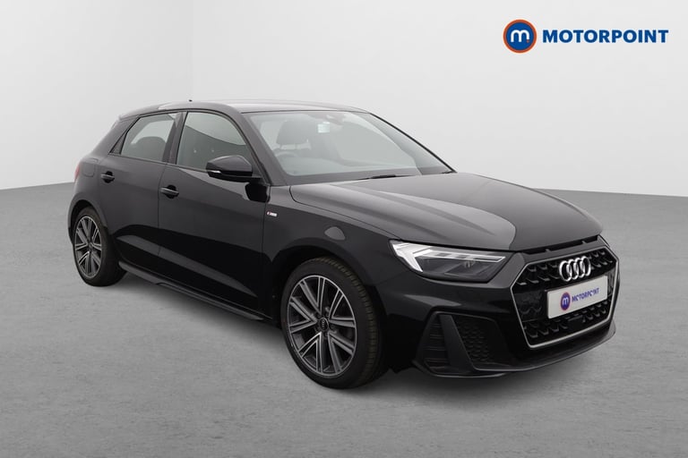 image for 2023 Audi A1 30 TFSI 110 S Line 5dr Hatchback Petrol Manual