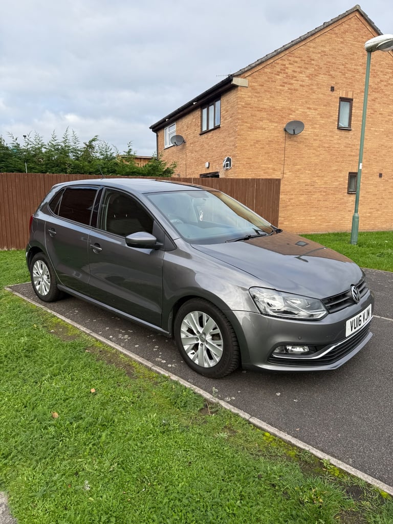Volkswagen, POLO, Hatchback, 2016, Manual, 1197 (cc), 5 doors