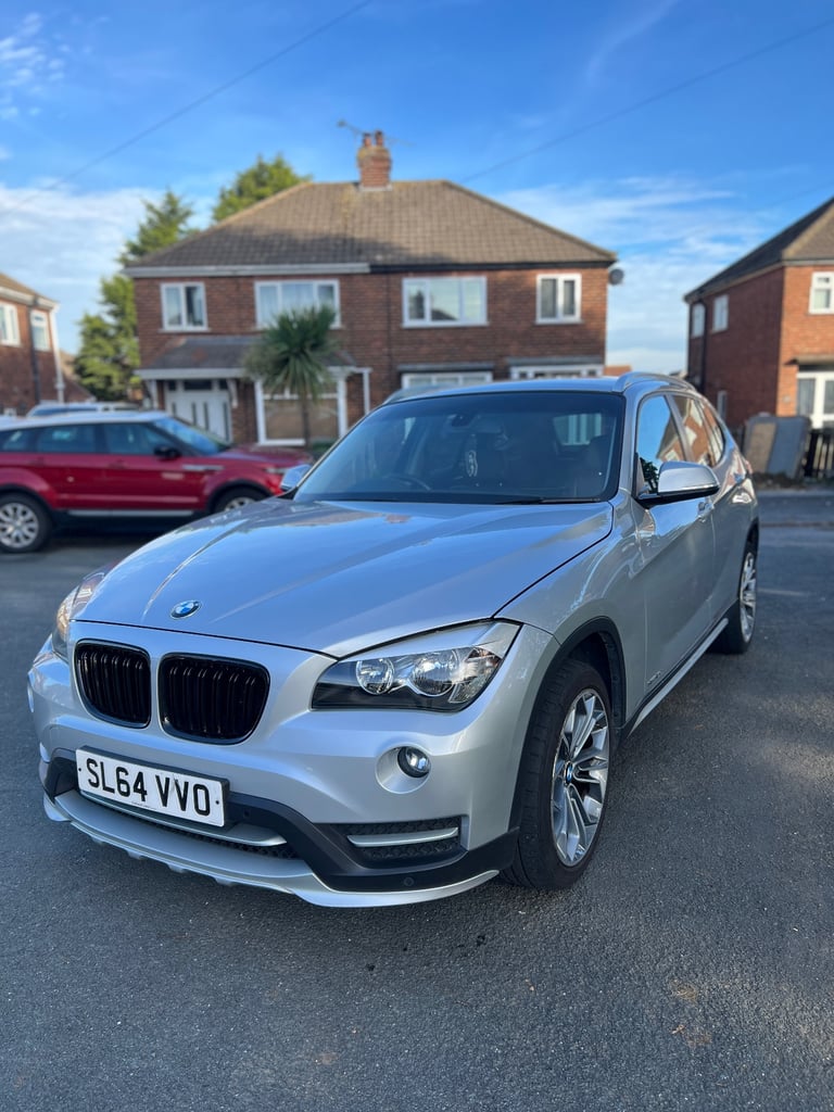 BMW X1,Automatic Transmission,Xdrive system,2.0 diesel,12 months MOT