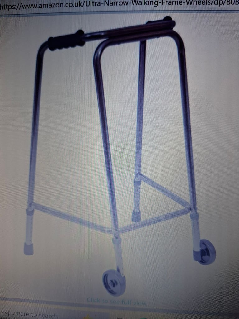 image for Walking frame 