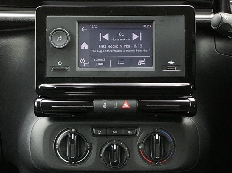 2023 Citroen C3 1.2 PureTech YOU! Euro 6 (s/s) 5dr HATCHBACK Petrol Manual