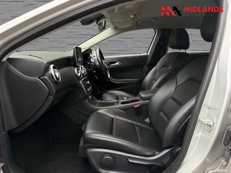 MERCEDES-BENZ A CLASS 1.5 A180d SE 7G-DCT Euro 6 (s/s) 5dr 2017