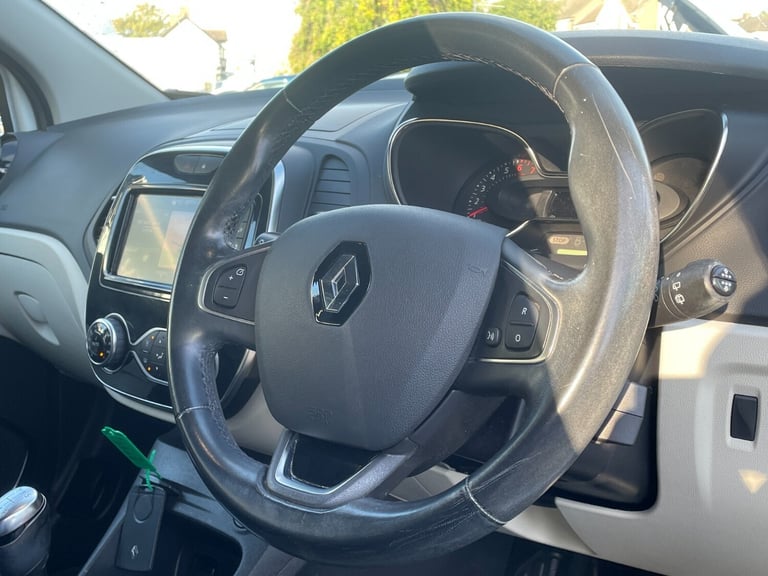 2019 Renault Captur 0.9 TCE 90 GT Line 5dr Hatchback Petrol Manual