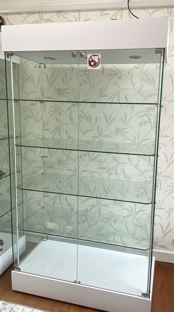 image for Showroom Glass Display