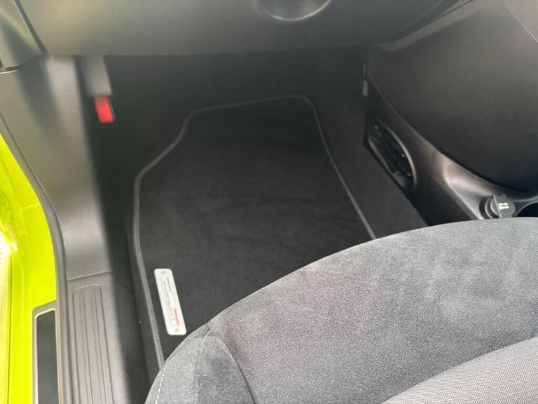 2021 Abarth 595 1.4 T-Jet Competizione 70th Hatchback 3dr Petrol Manual Euro 6