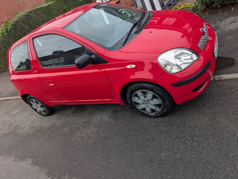 Toyota Yaris 1l