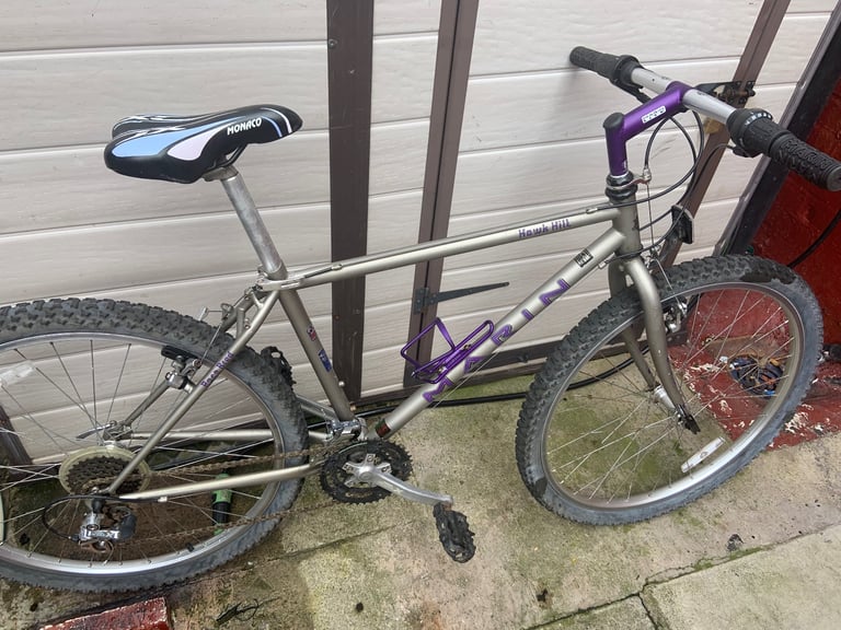 Marin mountain bike 