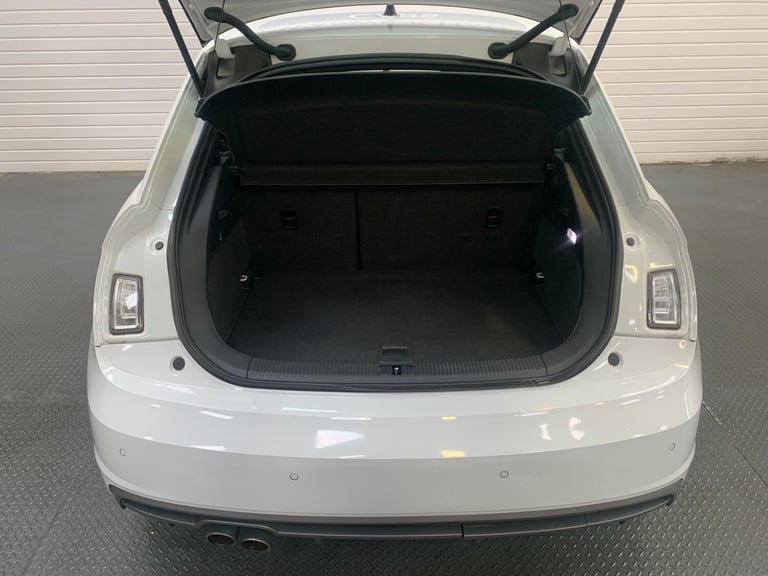 2018 Audi A1 1.4 TFSI CoD S line Sportback S Tronic Euro 6 (s/s) 5dr HATCHBACK Petrol Automatic